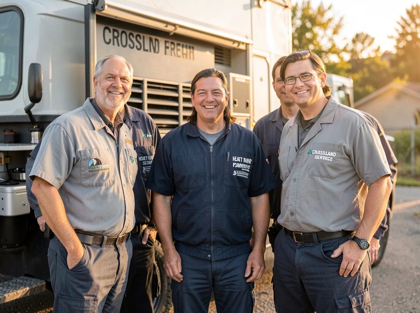 Heat Pump Installation company in Fletcher, NC