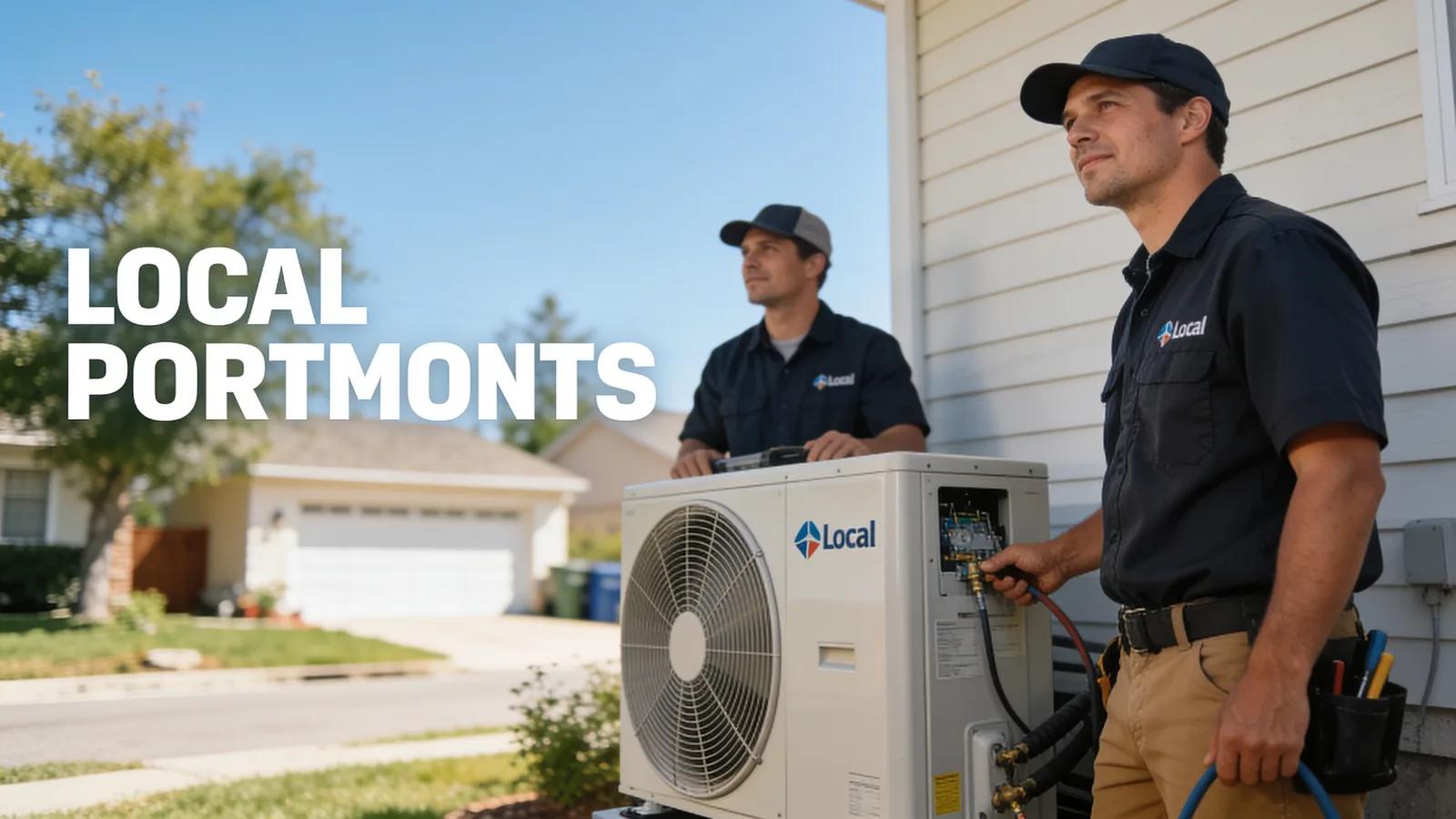 Heat Pump Installation in Fletcher, NC near me